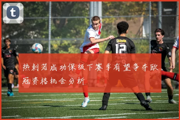 热刺若成功保级下赛季有望争夺欧冠资格机会分析